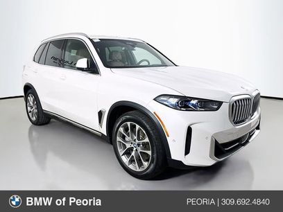 New 2026 BMW X5 xDrive50e