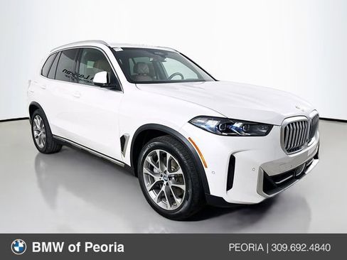 Used 2026 BMW X5 xDrive50e AWD/4WD image 1