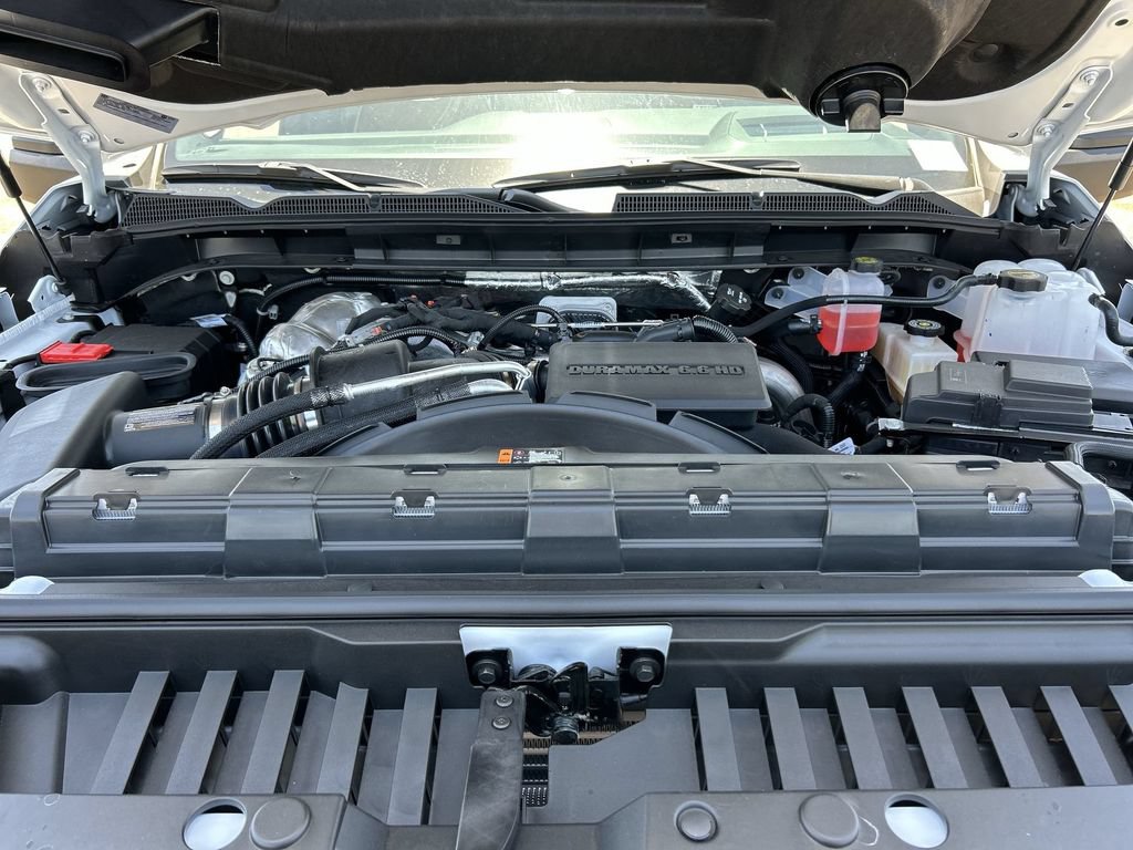 New 2026 GMC Sierra 3500 Denali Ultimate AWD/4WD image 30