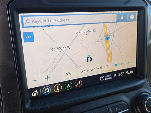 Used 2022 Chevrolet Silverado 3500 High Country w/ Z71 Off-Road Package image 24