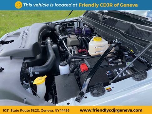 New 2025 RAM 5500 Tradesman image 22