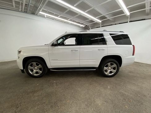 Used 2018 Chevrolet Tahoe Premier image 3