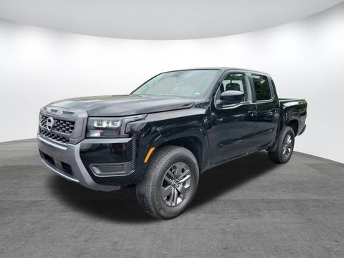 Used 2026 Nissan Frontier SV AWD/4WD image 21