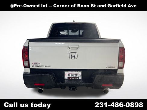 Used 2023 Honda Ridgeline RTL-E image 4