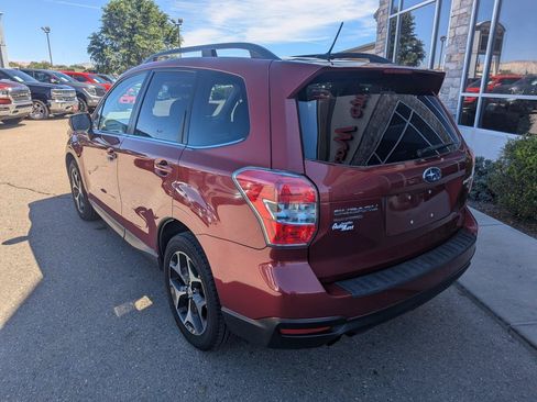 Used 2014 Subaru Forester 2.0XT Touring w/ Popular Package #2 AWD/4WD image 3