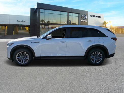 New 2026 MAZDA CX-90 3.3 Turbo w/ Select Package image 9