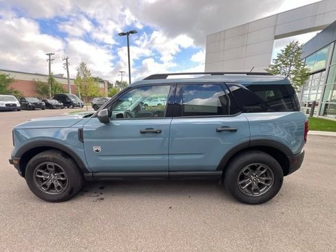 Used 2023 Ford Bronco Sport Big Bend AWD/4WD image 5