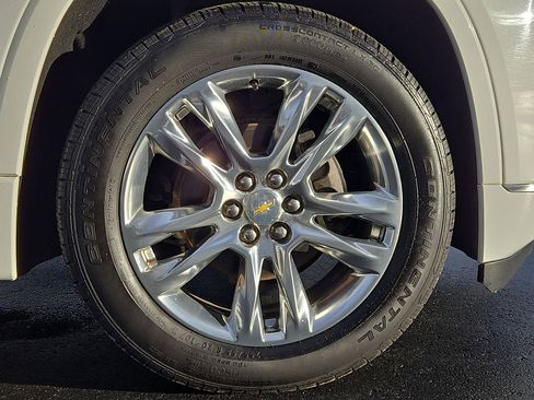 Certified 2018 Chevrolet Traverse High Country image 27