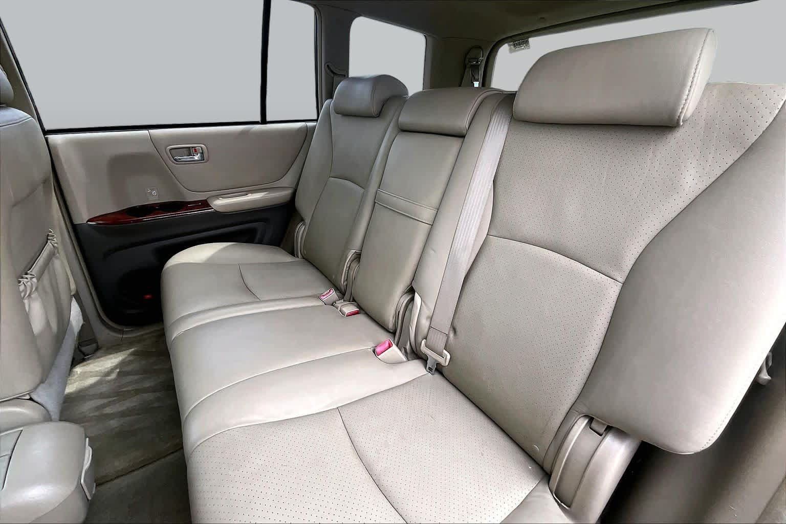 Used 2007 Toyota Highlander Limited AWD/4WD image 20
