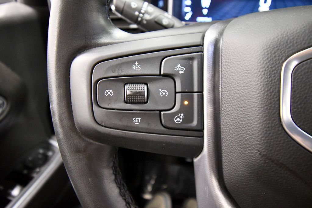 Used 2024 GMC Sierra 1500 Elevation w/ X31 Off-Road Package AWD/4WD image 20