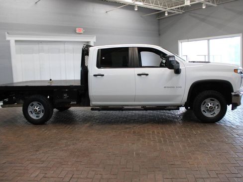 Used 2023 Chevrolet Silverado 2500 W/T w/ WT Convenience Package AWD/4WD image 8
