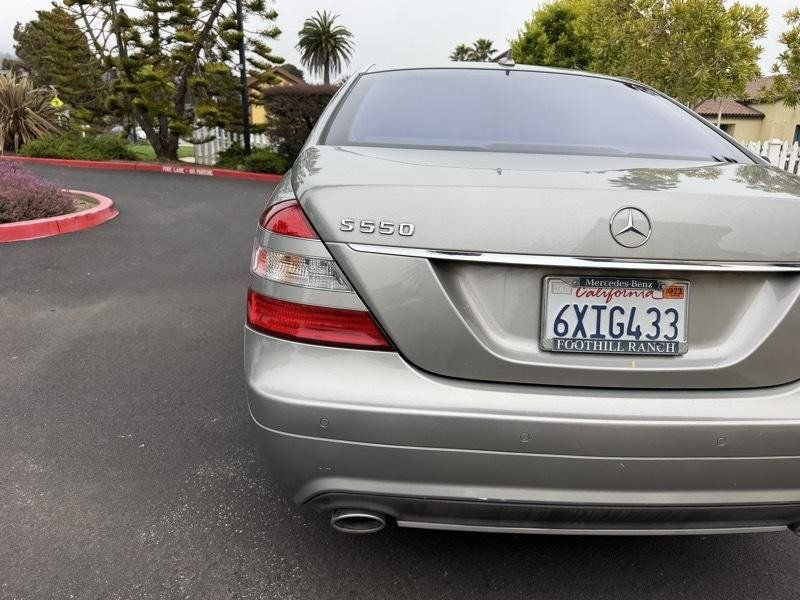 Used 2008 Mercedes-Benz S 550 image 18