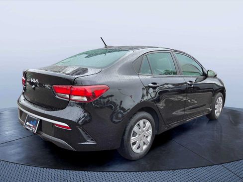 Used 2023 Kia Rio LX FWD image 11