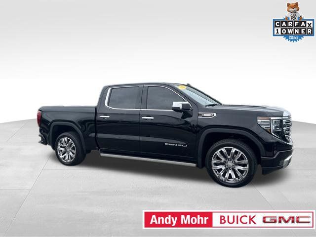 Used 2023 GMC Sierra 1500 Denali w/ Denali Reserve Package AWD/4WD image 19