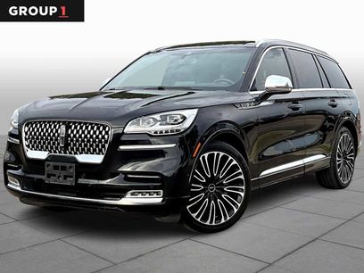 Used 2020 Lincoln Aviator Black Label w/ Dynamic Handling Package