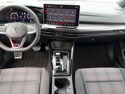 New 2026 Volkswagen GTI S FWD image 11