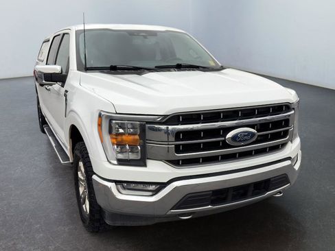 Used 2023 Ford F150 Lariat w/ Trailer Tow Package AWD/4WD image 7