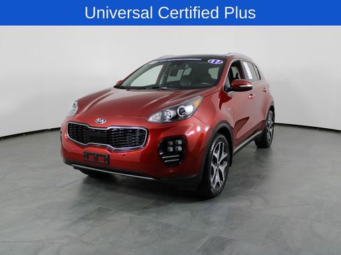 Used 2017 Kia Sportage SX image 2