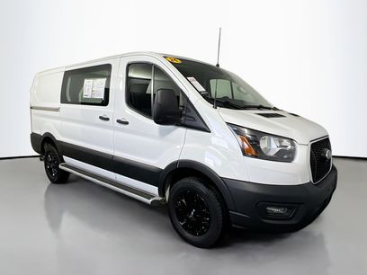 Used 2024 Ford Transit 250 Low Roof w/ Exterior Upgrade Package