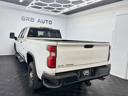 Used 2022 Chevrolet Silverado 2500 W/T w/ WT Fleet Convenience Package image 5