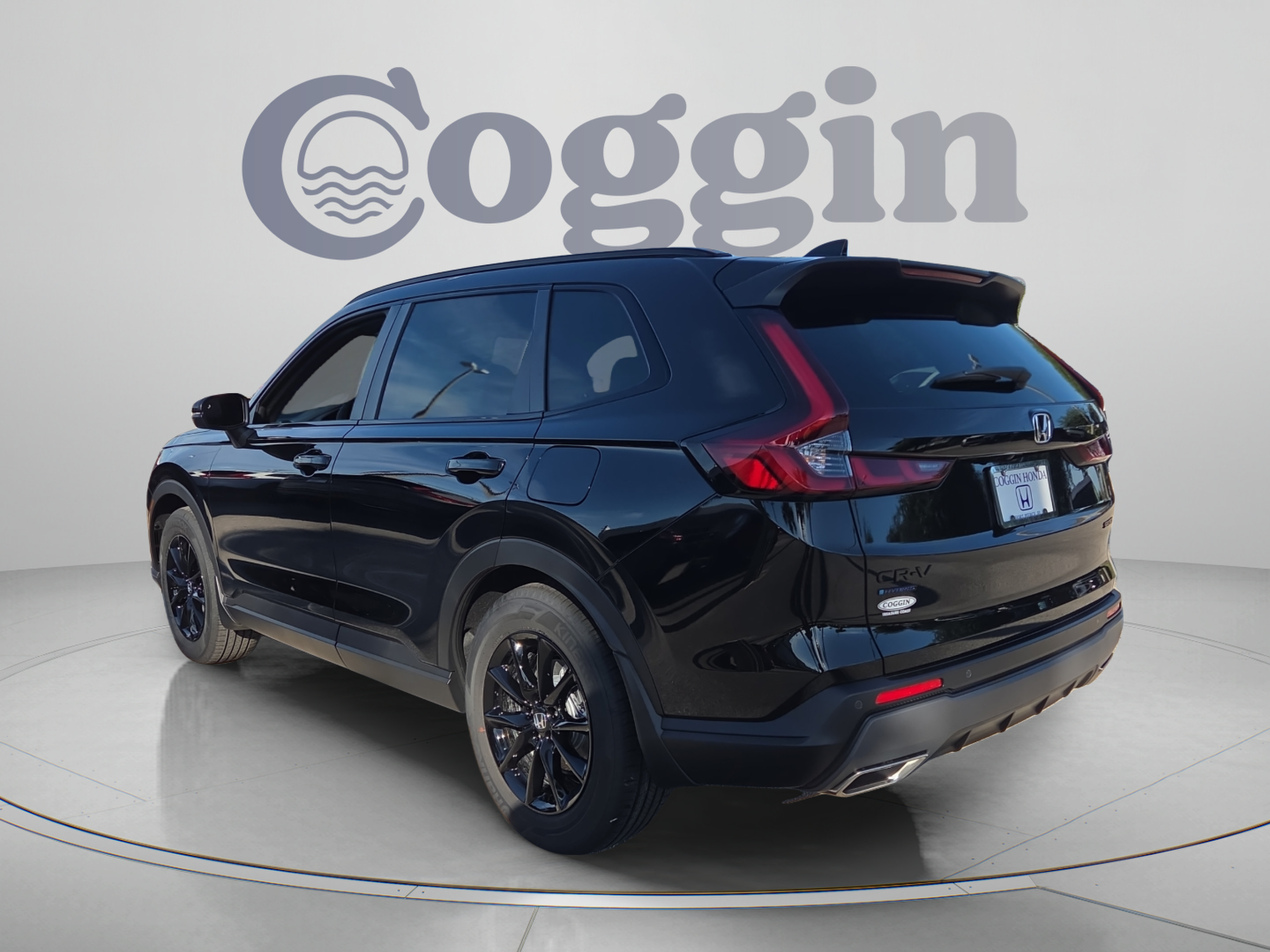 New 2027 Honda CR-V Sport-L image 3
