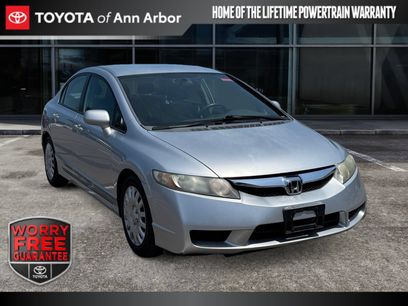 Used 2009 Honda Civic LX