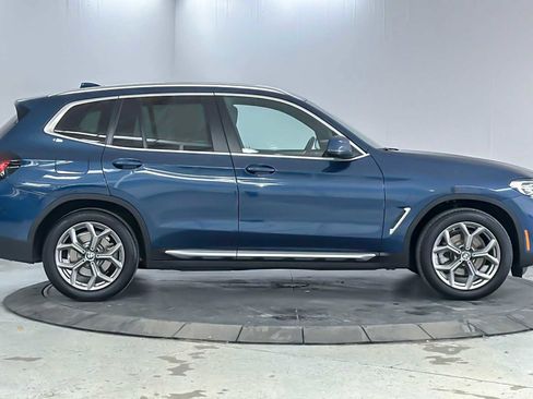 Used 2023 BMW X3 xDrive30i w/ Convenience Package w/ZPA image 8