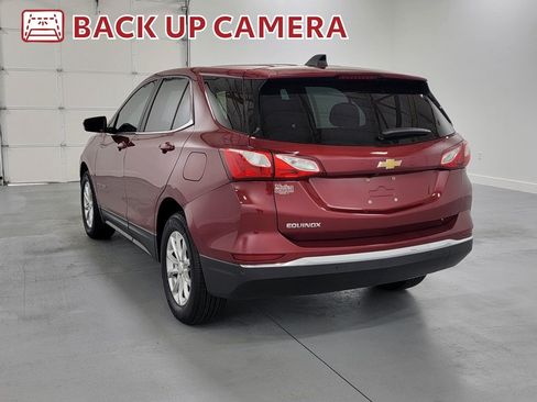 Used 2021 Chevrolet Equinox LT FWD image 7