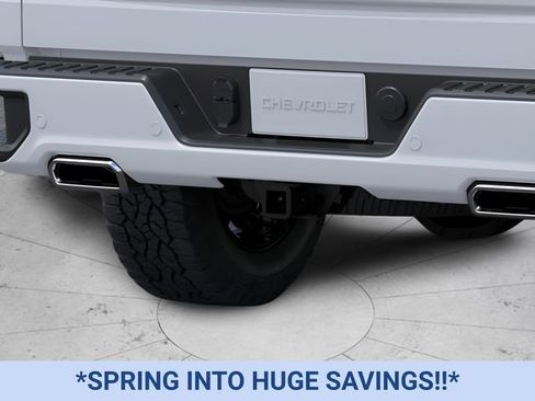 New 2026 Chevrolet Silverado 1500 RST image 14