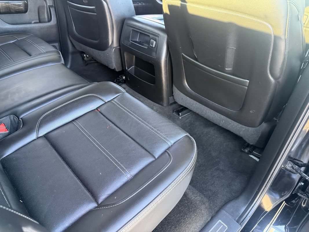 Used 2015 GMC Sierra 2500 Denali w/ Duramax Plus Package AWD/4WD image 17