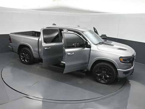 Used 2022 RAM 1500 Limited w/ Night Edition AWD/4WD image 59