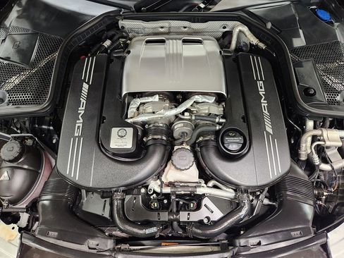 Used 2018 Mercedes-Benz C 63 AMG Cabriolet image 55