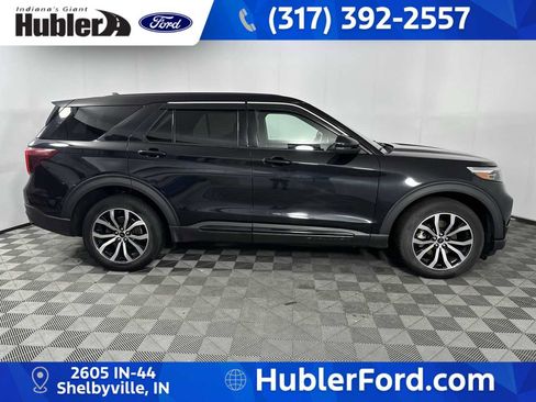 Used 2021 Ford Explorer ST w/ Equipment Group 401A AWD/4WD image 9
