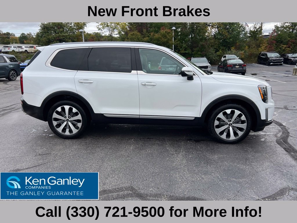 Used 2020 Kia Telluride S AWD/4WD image 7