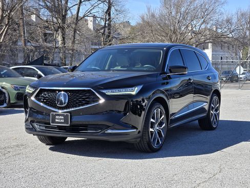 Certified 2023 Acura MDX FWD w/ Technology Package image 4