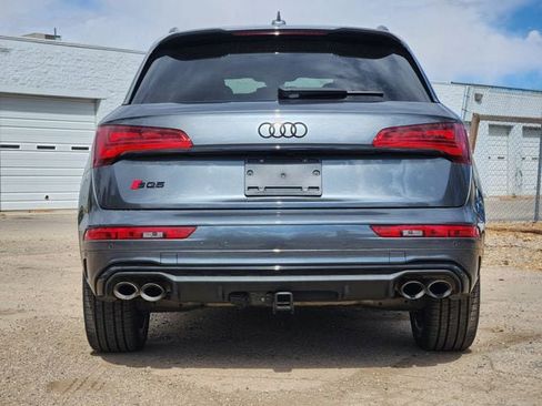 Used 2023 Audi SQ5 Premium Plus w/ Premium Plus Package AWD/4WD image 6