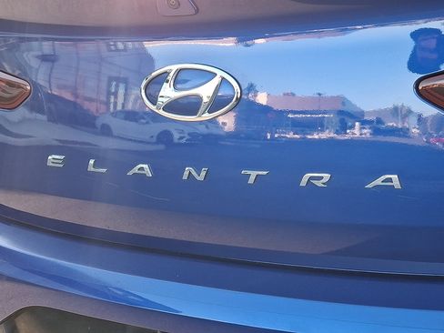 Used 2020 Hyundai Elantra Sport w/ Cargo Package (C1) FWD image 30