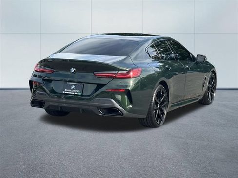 Used 2023 BMW 840i Gran Coupe xDrive AWD/4WD image 6