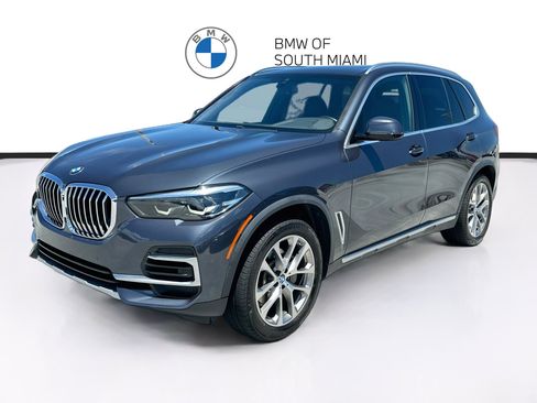 Used 2022 BMW X5 sDrive40i RWD image 3