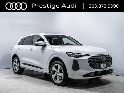 Used 2025 Audi Q5 Premium Plus w/ Premium Plus AWD/4WD image 9