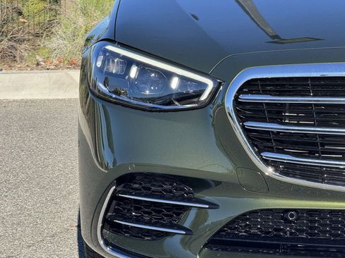 New 2026 Mercedes-Benz S 580 4MATIC Sedan image 7