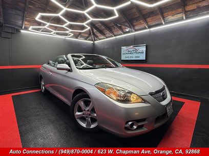 Used 2007 Toyota Solara SLE