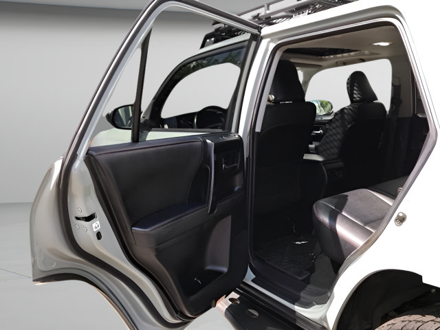 Used 2021 Toyota 4Runner TRD Pro AWD/4WD image 11