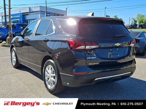 Certified 2023 Chevrolet Equinox LT FWD image 5