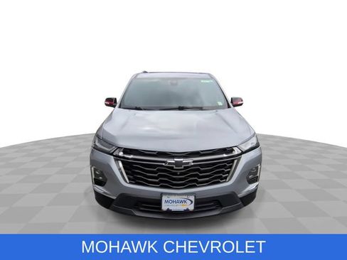 Used 2024 Chevrolet Traverse Premier w/ Redline Edition AWD/4WD image 3