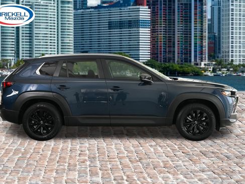 Used 2024 MAZDA CX-50 AWD 2.5 S w/ Premium Package image 10