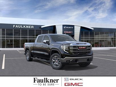 New 2026 GMC Sierra 1500 SLT w/ SLT Premium Package
