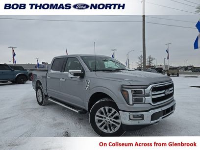 Used 2024 Ford F150 Lariat w/ Tow/Haul Package