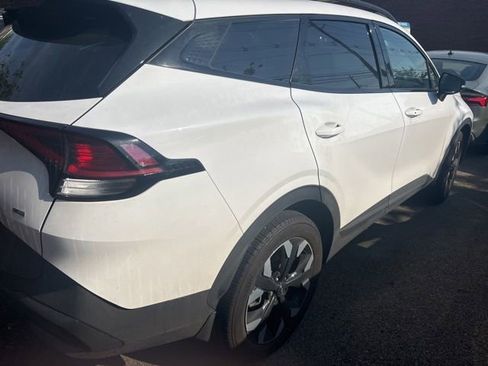 Used 2023 Kia Sportage X-Line w/ X-Line Premium Package AWD/4WD image 7