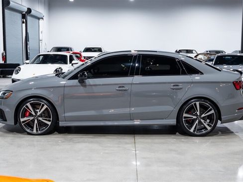 Used 2020 Audi RS 3 AWD/4WD image 3